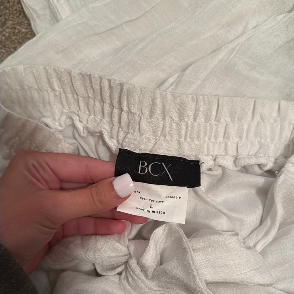Linen Pants - Picture 4 of 5